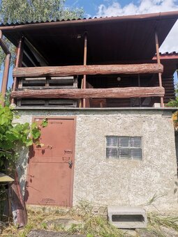 CHATKA na fiľakovskej ceste - 4