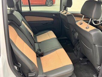 Opel Zafira, 2008, 7-miestne, automat - 4