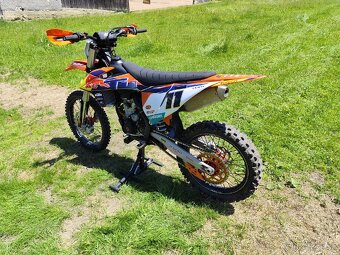 KTM sxf 250 - 4