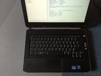 Dell latitude e5420 - 4