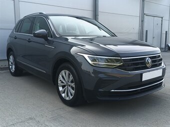 Volkswagen Tiguan 2.0 TDI EVO 12/2021 Manuál - 4