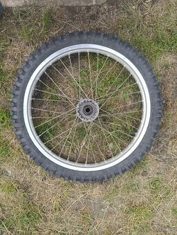 Husqvarna wre 125 2004/ te 410e 1999 Enduro kolesá - 4