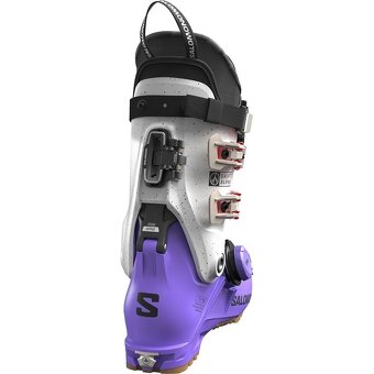 Nové lyžiarky Salomon SHIFT ALPHA BOA® 130 - 4
