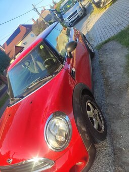 Mini cooper - 4