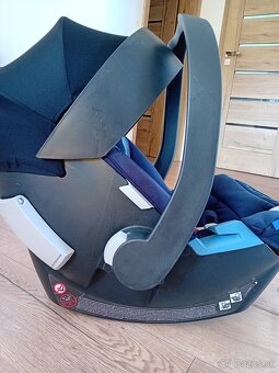 Autosedačka Cybex Aton 5 - 4