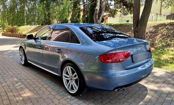 Audi A4 B8 1.8TFSi 88Kw 120PS R.V.09/2009 M6 - 4