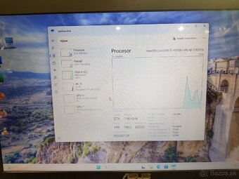 Pracovný notebook ASUS X751LN - 4
