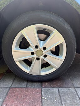 Disky 205/55 r16 - 4