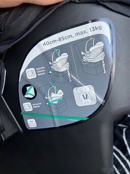 Autosedačka Joie i-Gemm™ 3 shale - 4