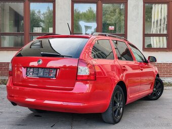 Škoda Octavia 2 Combi 1.6 TDI FACELIFT Ambiente - 4