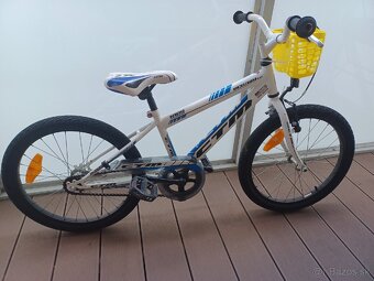 Detsky bicykel 20 - 4