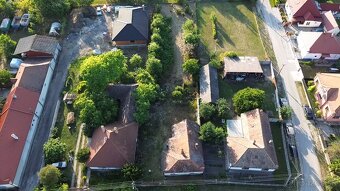 Na predaj: stavebný pozemok 1 358 m² – Okoč (okres Dunajská - 4