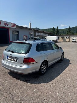 VolkswagenGolf 5 1.9 TDi - 4