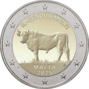 Pamätné 2 € mince - 4