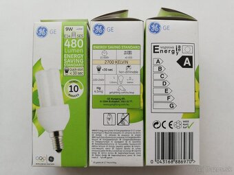 Philips usporna ziarivka 50/60Watt, GE uspornaziarivka43Watt - 4