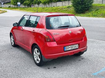 Suzuki Swift - 4