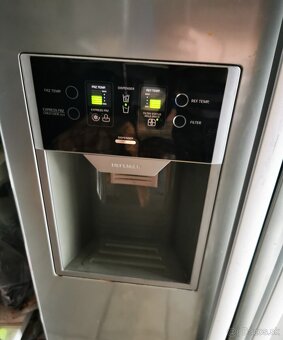 Predám americkú ladničku LG GWL207FLPV - 4