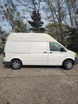 Predám VW T5 Transporter 4-motion - 4
