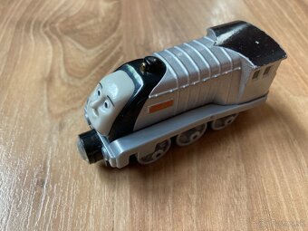Thomas Friends-kovové vláčiky - 4
