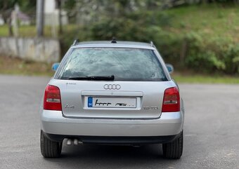 Audi A4 avant 1.9 TDI 85kw manual - bez hrdze dovoz IT - 4