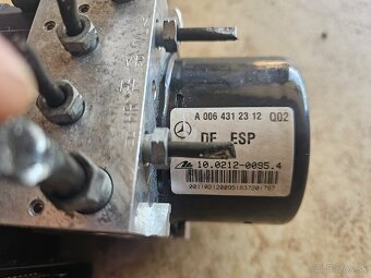 ABS modul Mercedes w204 A2045454432 - 4