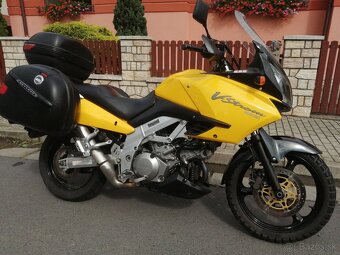 Suzuki V strom DL1000 - 4