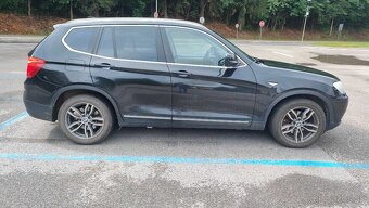 BMW X3 - rok 2011 - 4