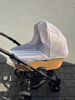 Kočiar Bebetto Luca Pro - 4