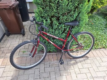 Bicykel 4ks používané - 4