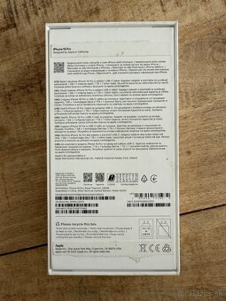 Apple iPhone 16 Pro 256GB Black Titanium, Záruka Nay 04/2027 - 4