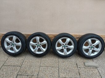 5x100 r15 orig.škoda - 4