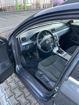 VW passat B6 combi - 4