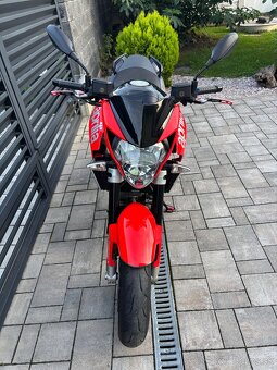 Aprilia shiver 750 abs - 4