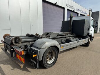 MERCEDES ATEGO NOSIČ KONTEJNERŮ - 4