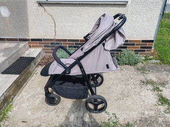 Športový kočík Kinderkraft Trig3 - 4
