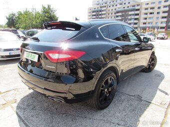 Maserati LevanteDIESEL 4x4 - Ťažné zariadenie, Nová STK, EK - 4