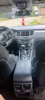 Predám peugeot 508 - 4