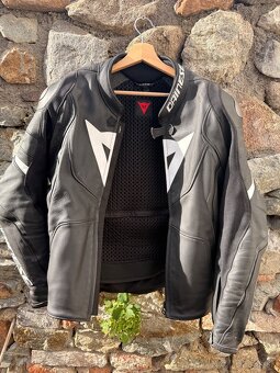 Dainese Avro 4 Leather jacket - 4