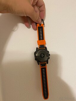 GARMIN Fenix 5X Sapphire Glass - 4