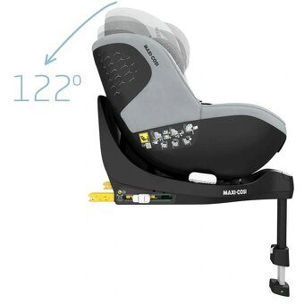 Maxi-Cosi Mica Pro Eco i-Size Authentic Grey - 4