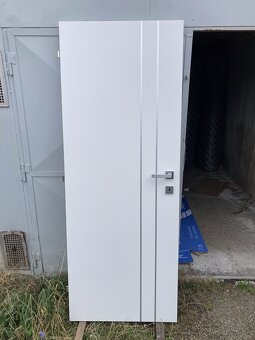 Predam interierové dvere aj s klučkami za zlomok ceny. - 4