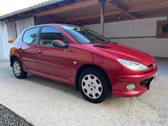 Peugeot 206 - 4