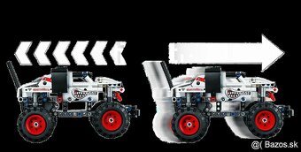 Lego Technic 42150, Monster Jam™ Monster Mutt™ Dalmatínec - 4