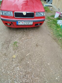 Škoda.felicia 1.9 DIESEl - 4