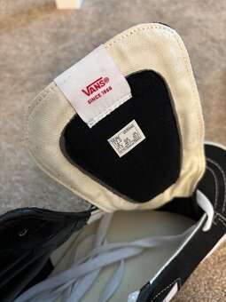Vans SK8-Hi, veľkosť EU46, nové - 4
