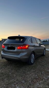 BMW 218d Active Tourer Luxury line - 4