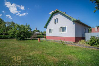 Rezervované:Príjemný rodinný dom a pozemok vo Veľkej Lomnici - 4