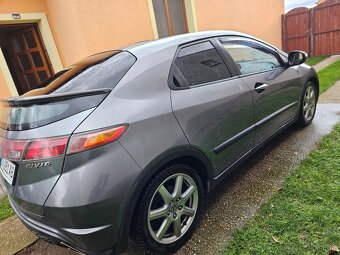 honda civic - 4
