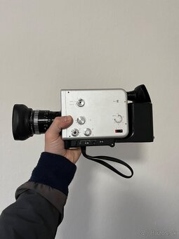 Braun Nizo s560 super8 analógová kamera - 4