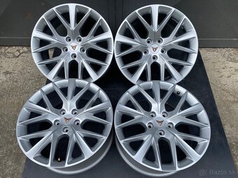 ✅R18 ®️ Originál Seat Cupra 5x112 ET40 ✅ VW Škoda Seat Audi - 4